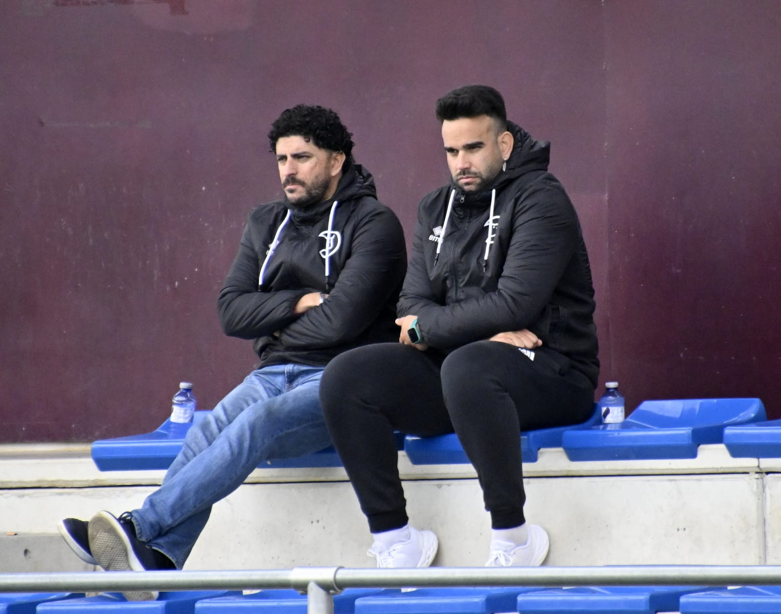 Rubén Andrés empieza a moverse y ya hay conversaciones con futbolistas para llegar a Unionistas