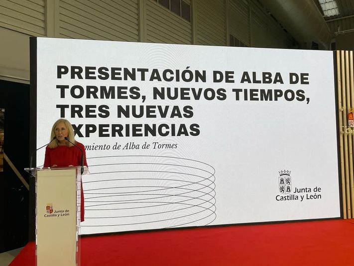 Alba de Tormes avanza en su apuesta por un turismo sostenible y competitivo 