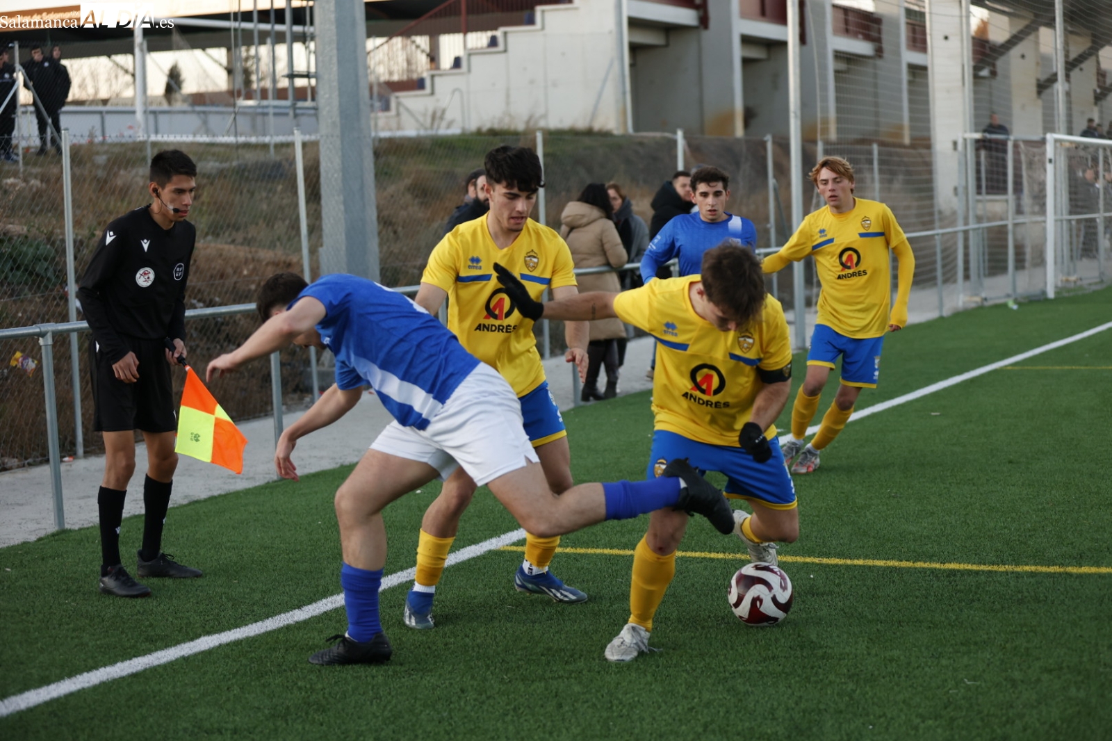 La Provincial se marcha a 2025 con un líder claro y varios perseguidores por el ascenso (GALERÍA DE FOTOS)