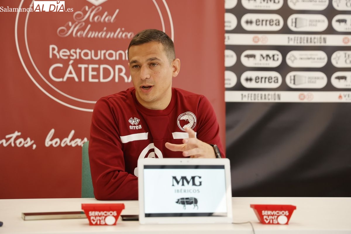 Dani Llácer: La Liga es lo que nos da de comer