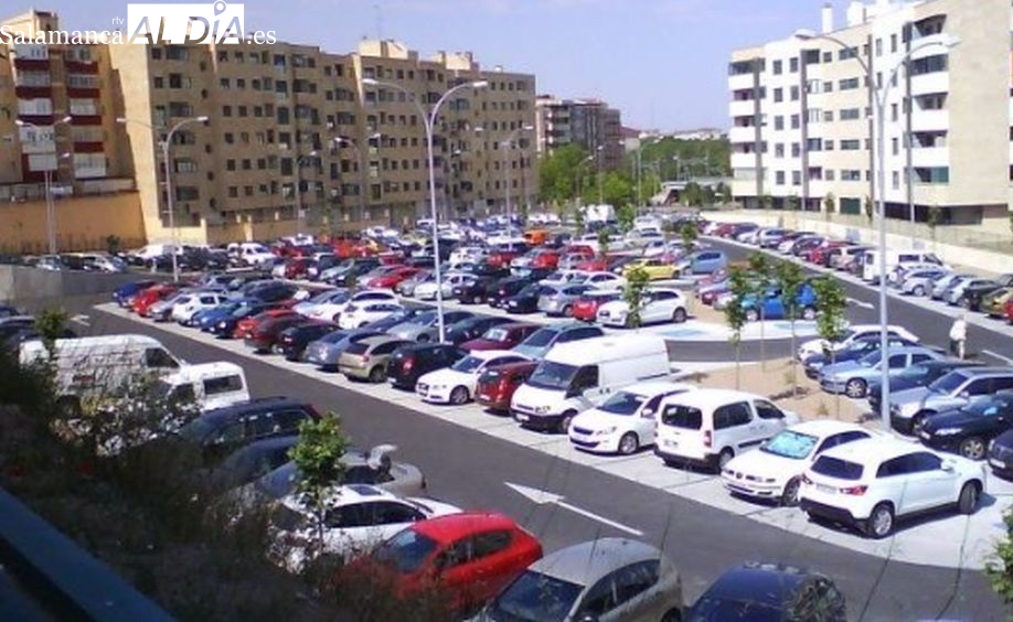 Dónde aparcar en Salamanca: gratis y pagando