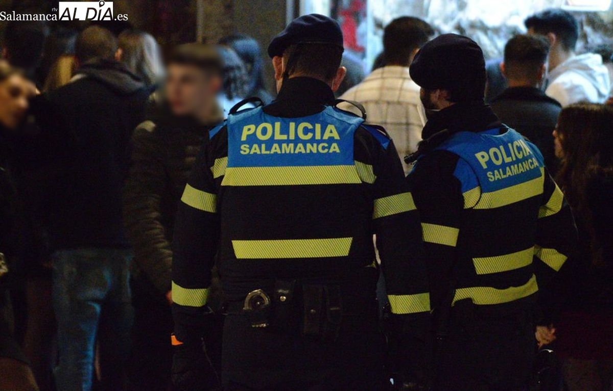 Tres años de cárcel por arrancarle un dedo de un mordisco a un hombre en Salamanca