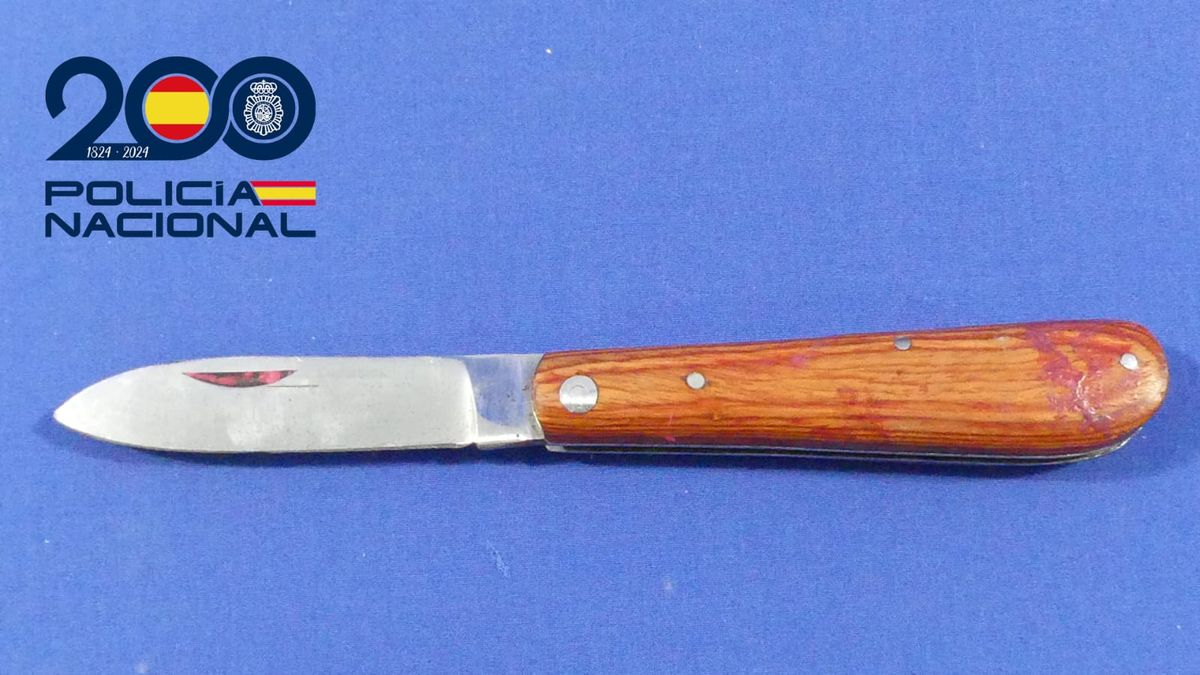 Huye tras agredir con arma blanca al empleado de una discoteca de Salamanca