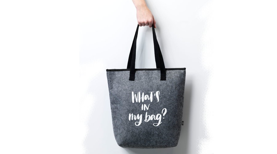 Bolsas personalizadas para promocionar las destinaciones turísticas