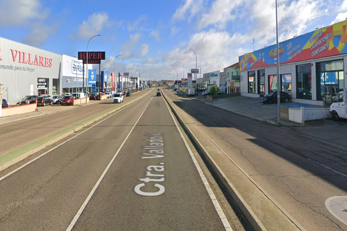 Fallece una mujer al ser atropellada en el Polígono de Los Villares