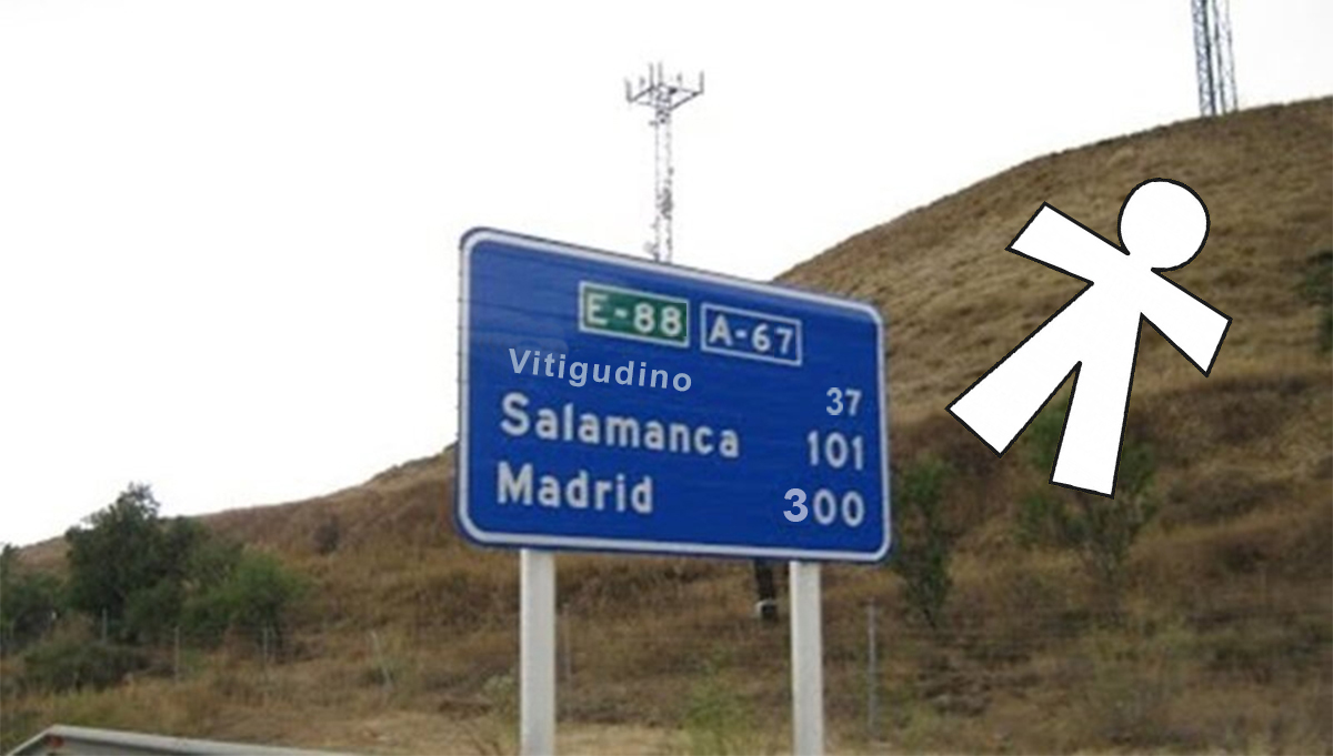 La Junta de Castilla y León Convertirá en autovía la carretera de Salamanca a Vitigudino