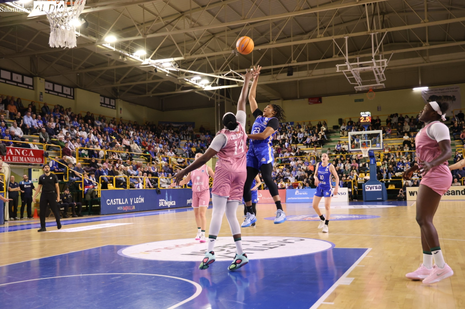 Así quedan las clasificaciones a finales de 2024: Avenida va segundo, el Salamanca UDS está en playoff...