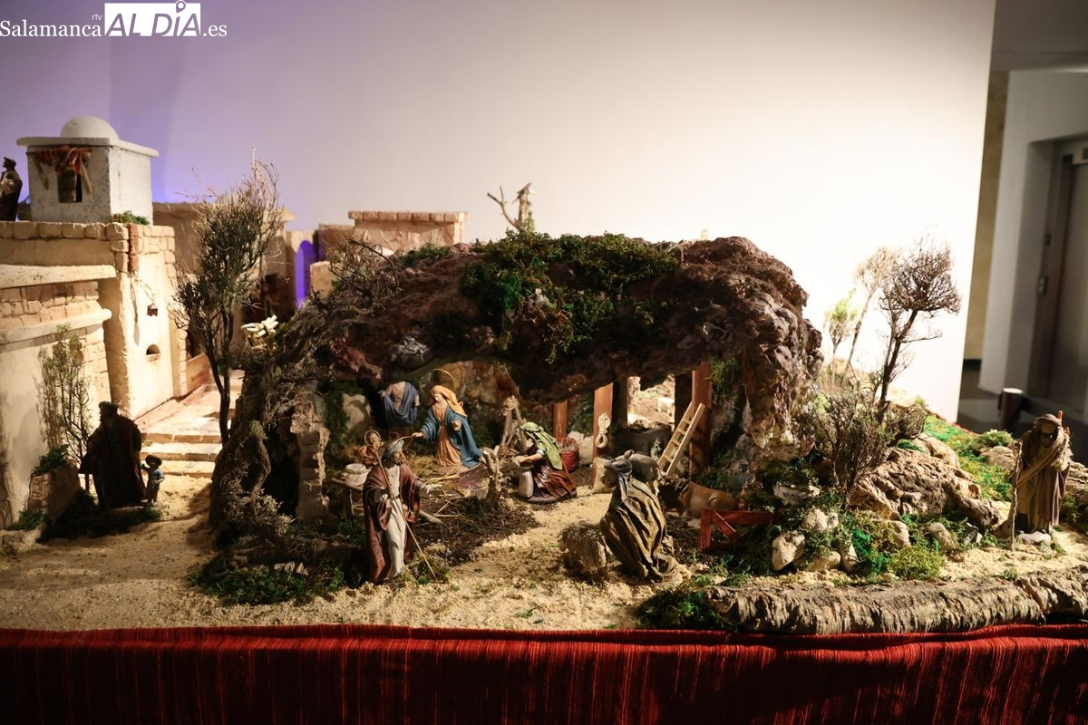 Estos son los Belenes que puedes visitar en Salamanca esta Navidad 