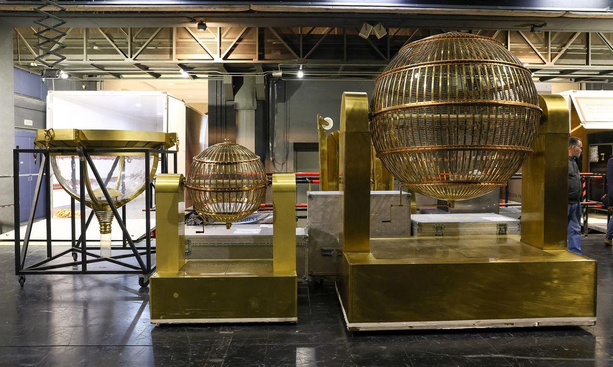 Todo a punto para el sorteo más esperado del año: 2.702 millones de euros en premios