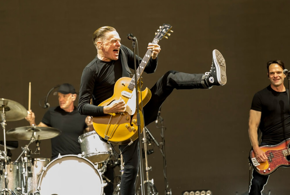 Bryan Adams, leyenda del rock, encabeza una nueva edición de Músicos en la Naturaleza