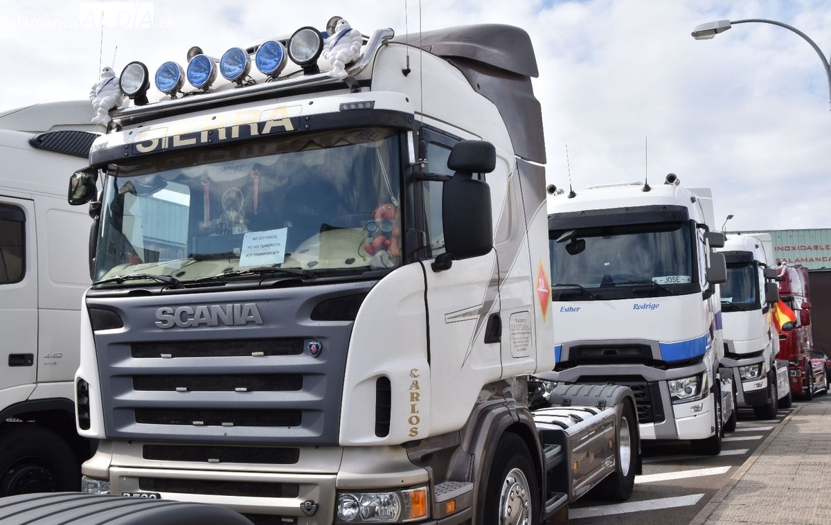 Mejoras laborales para más de 2.700 profesionales del volante en Salamanca