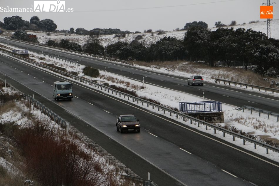La DGT prevé más de dos millones desplazamientos para esta Navidad en CyL