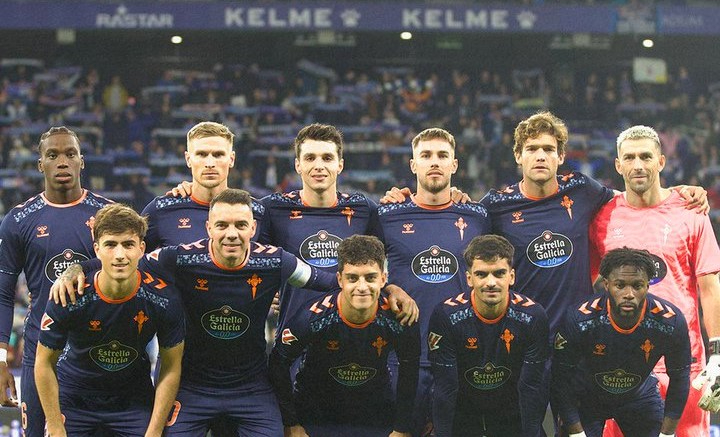 El Celta de Vigo volará hasta Matacán en avión y se alojará en el hotel Vincci para ir a jugar en el Helmántico