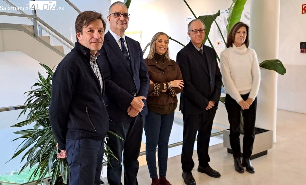 Un millón de euros para impulsar la investigación del cáncer en Salamanca