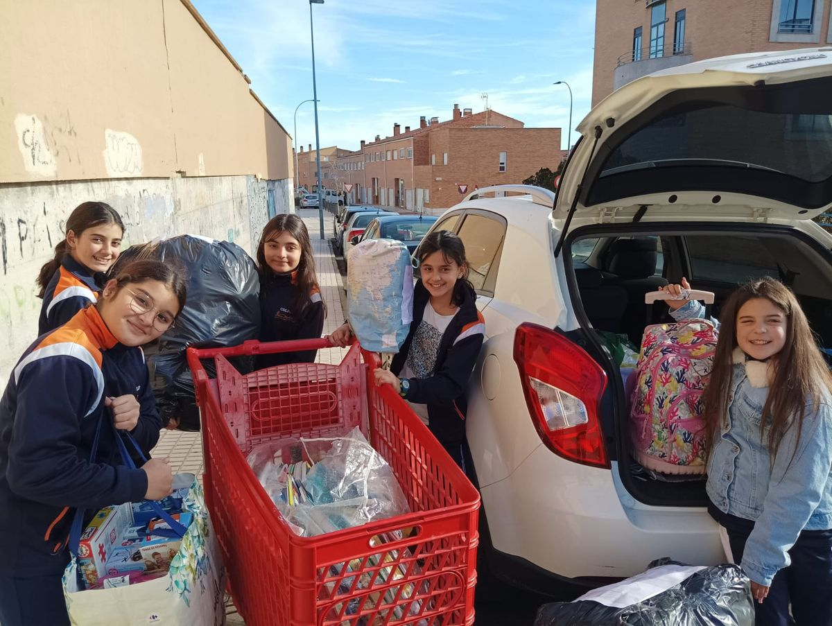 La respuesta de la comunidad escolar ha sido increíble