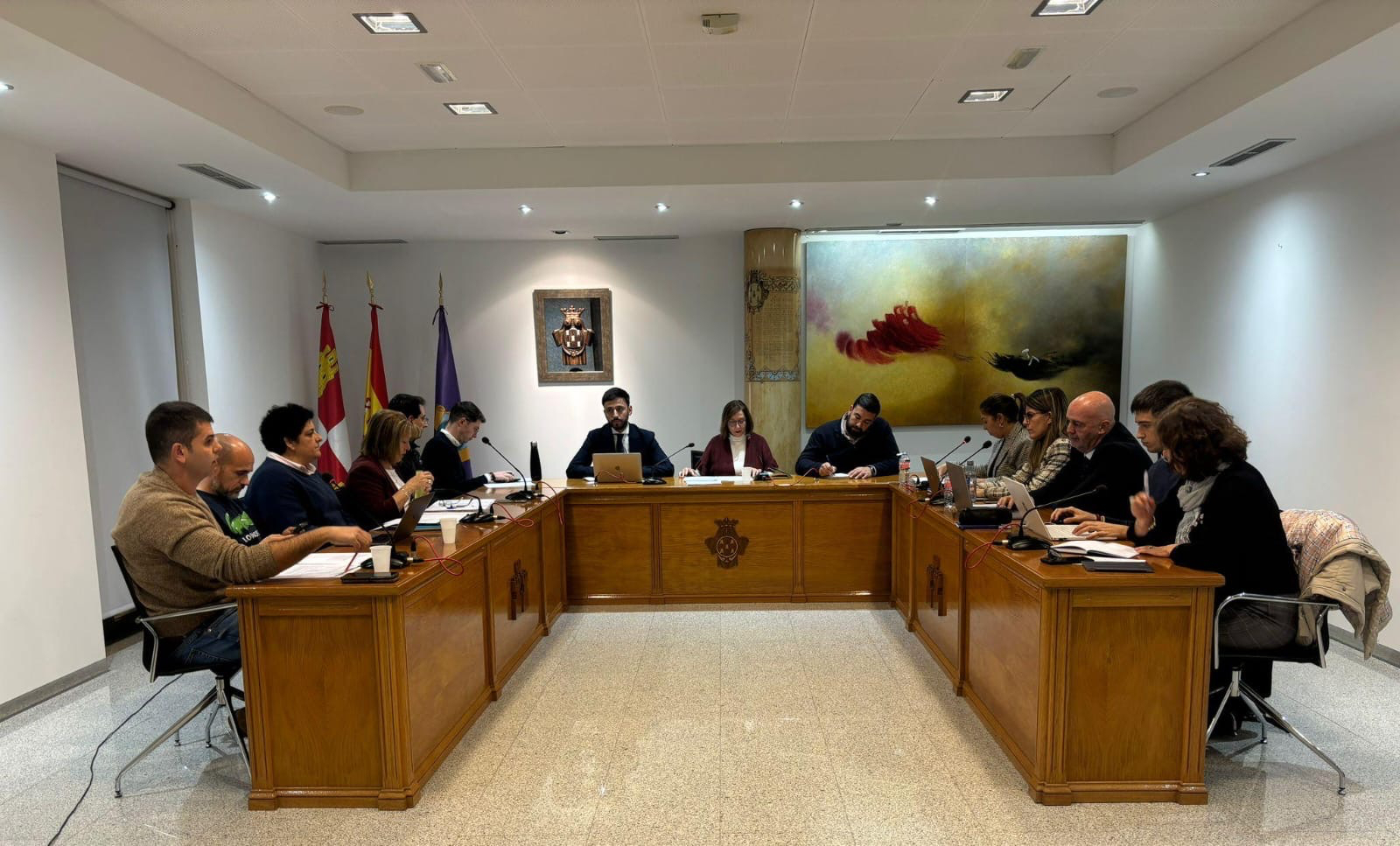 La Escuela Municipal de Música actualizará sus precios tras 12 años congelados y apuesta por su continuidad a pesar de ser deficitaria