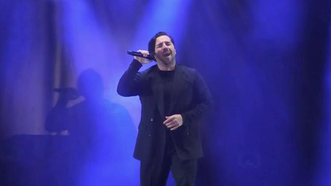 El motivo del impactante cambio físico de David Bustamante