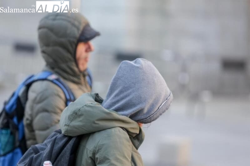 El puente de diciembre traerá a Salamanca un desplome de las temperaturas y posibilidad de nevadas en zonas de montaña