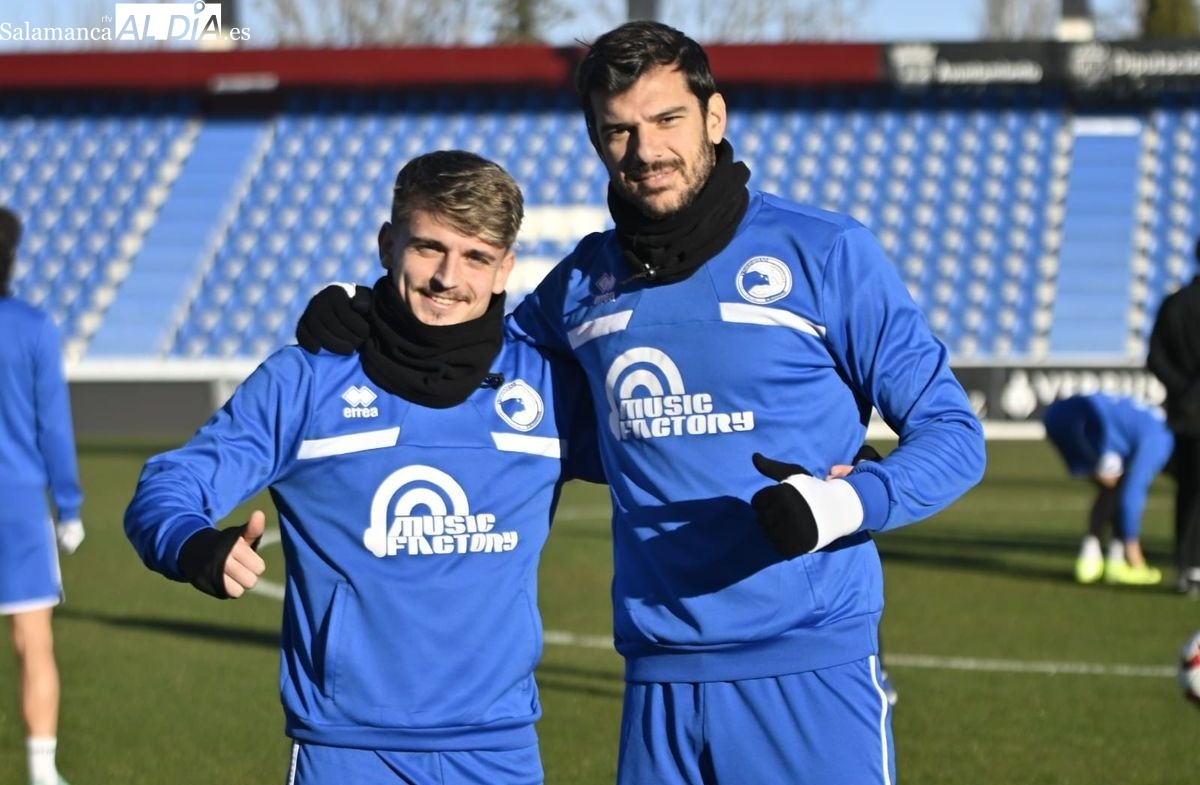 Objetivo: batir al tercer clasificado. Unionistas, ilusionado por la oportunidad de la ansiada victoria (FOTOS)