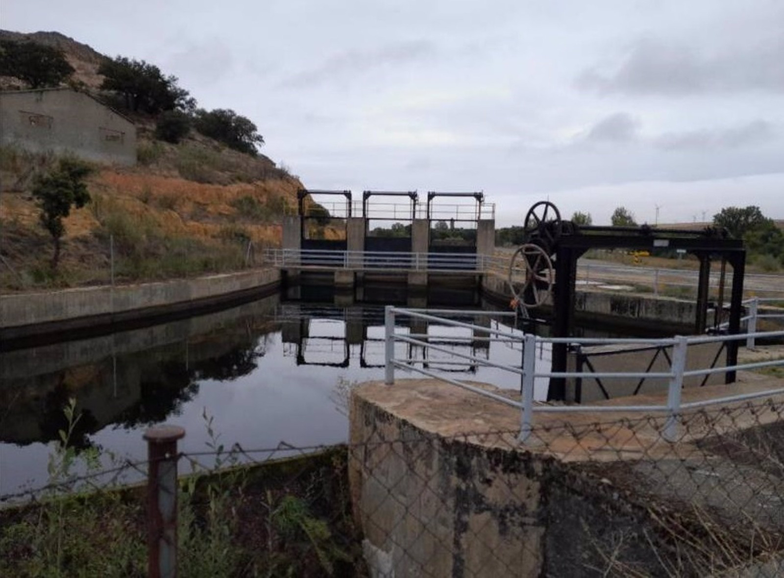 La CHD convertirá el canal de Babilafuente en un sendero ecológico de 26,8 kilómetros