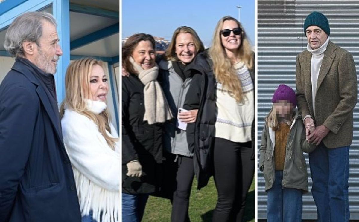 El emotivo acto que ha unido a las familias Obregón y Lequio