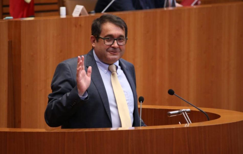 El PSOE recalca que Juan Luis Cepa ya no forma parte del partido y acusa al PP de manipular