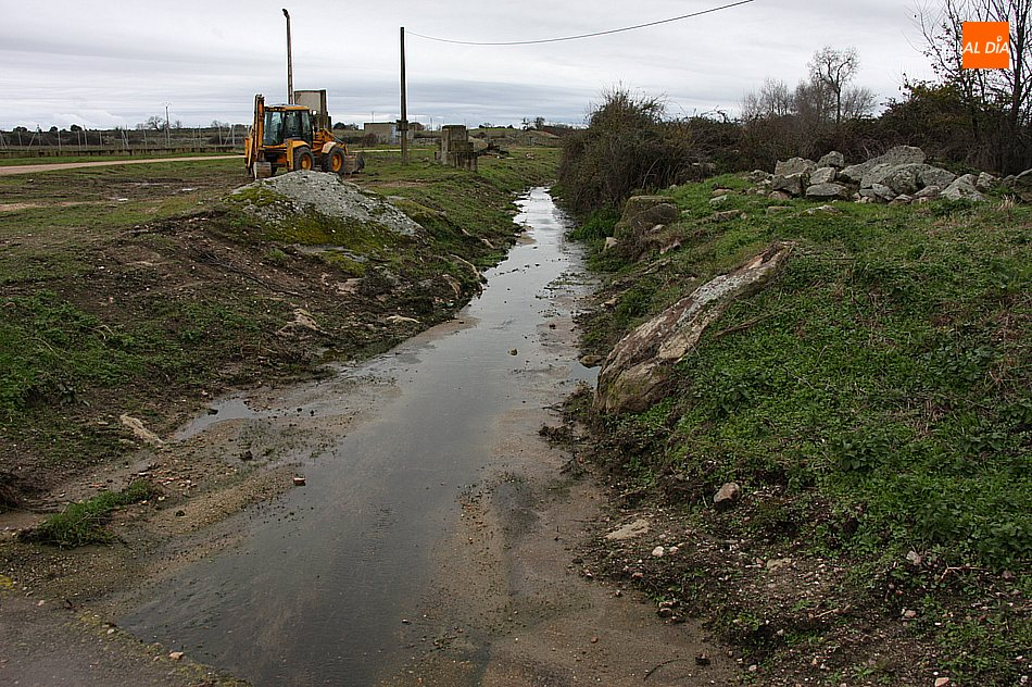 La Diputación destinará 500.000 euros para cubrir todas las solicitudes del Plan 2025 de limpieza de cauces en tramos urbanos