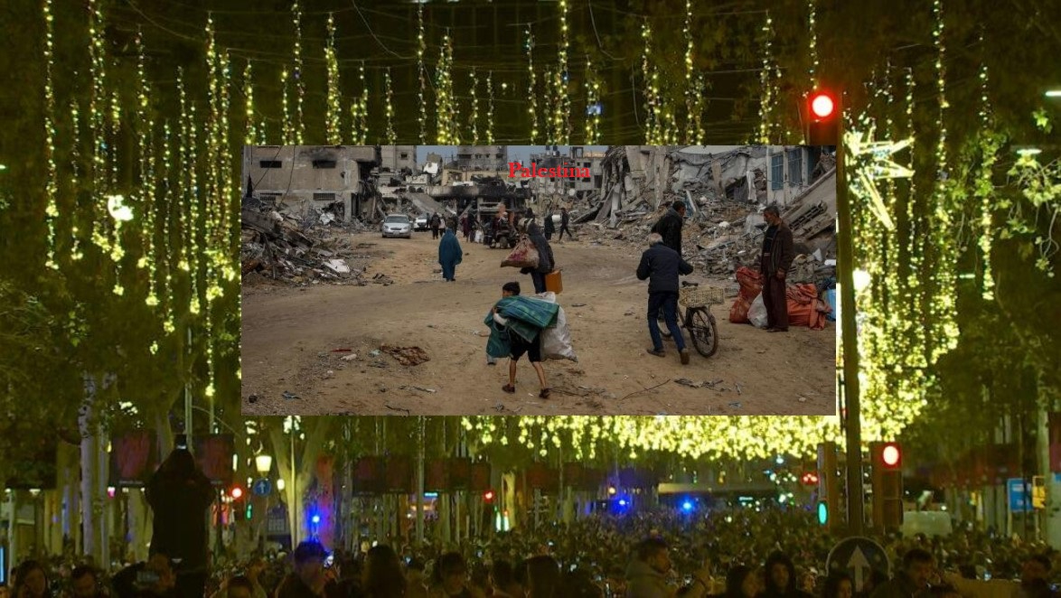 Luz de diciembre: himno