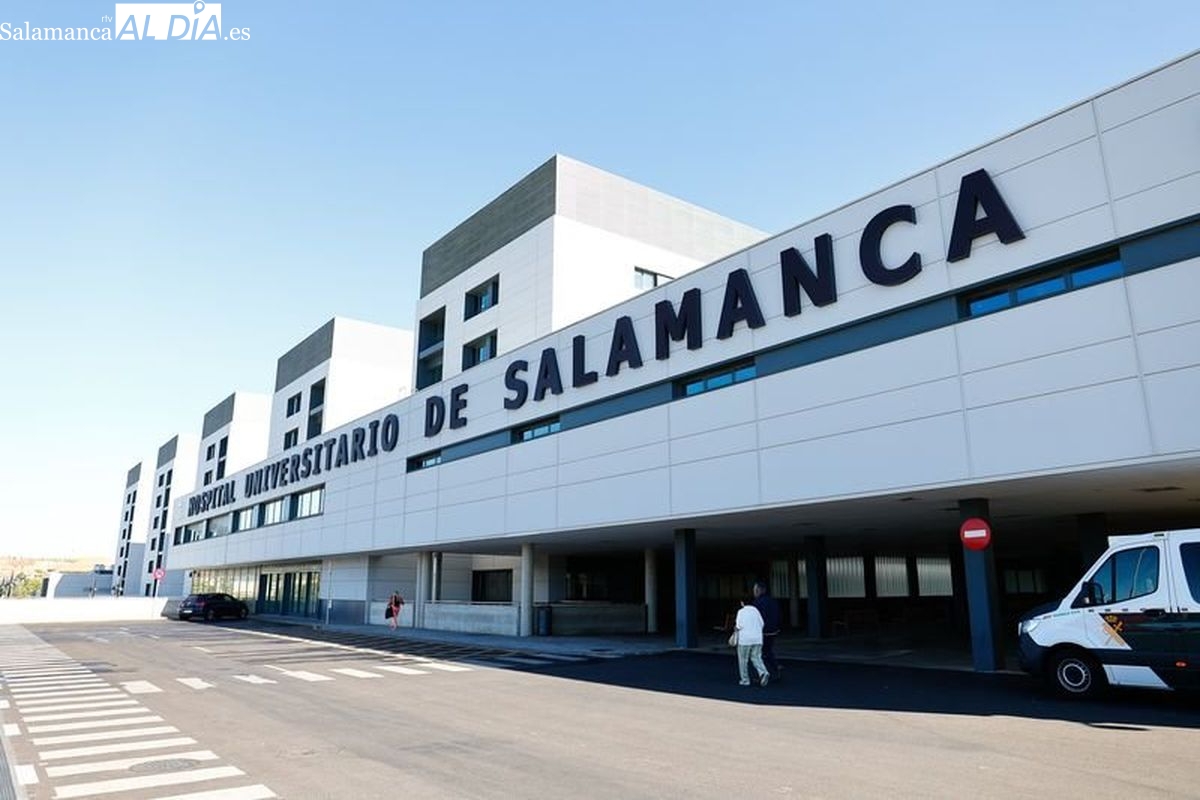 El Hospital de Salamanca, elegido segundo mejor hospital de Castilla y León 