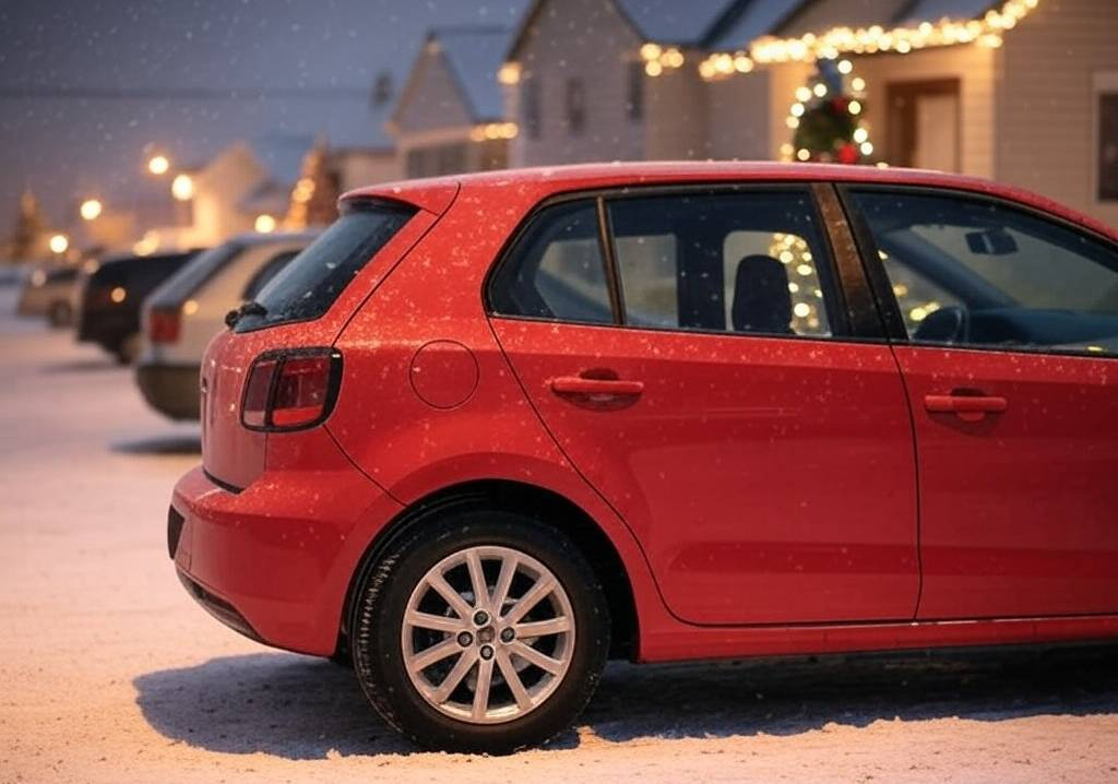 Cómo aparcar fácilmente durante estas Navidades