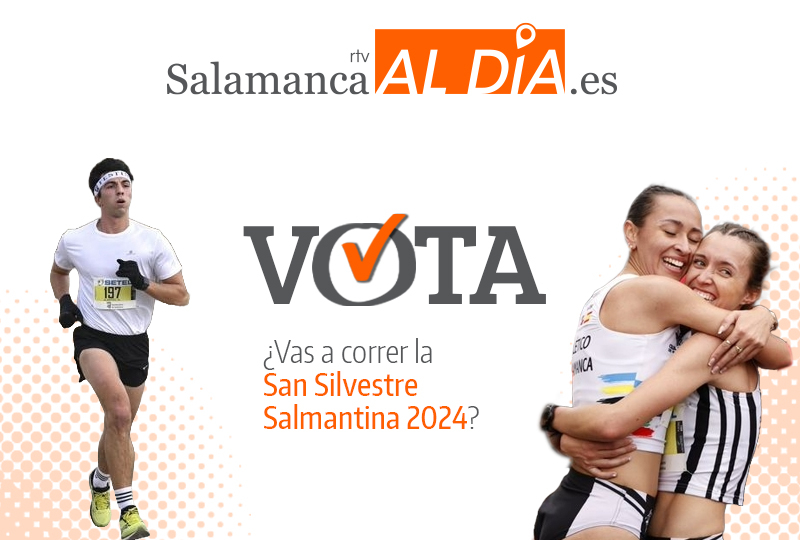 VOTA | ¿Vas a correr la San Silvestre Salmantina 2024? 