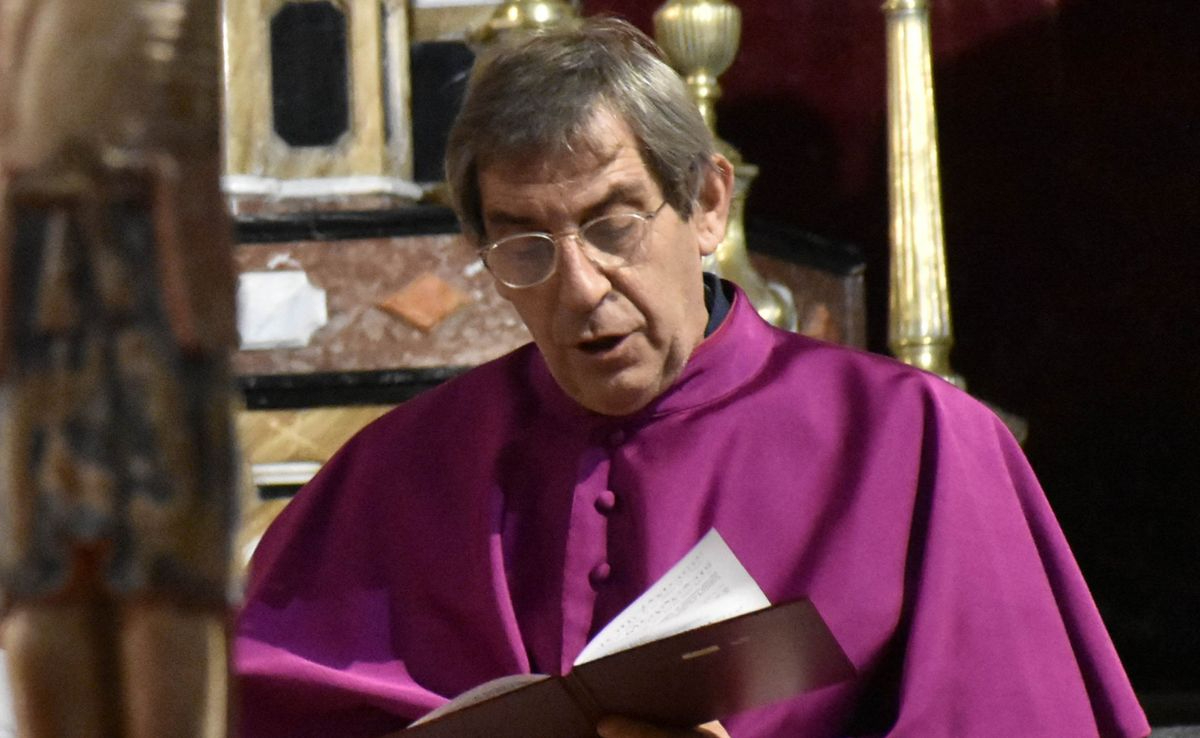 Nuevo deán para el Cabildo de la Catedral de Salamanca