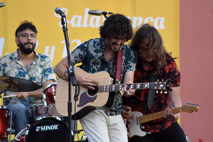 La Joven Orquesta Sinfónica Ciudad de Salamanca vestirá las canciones de Kike M en un concierto solidario 