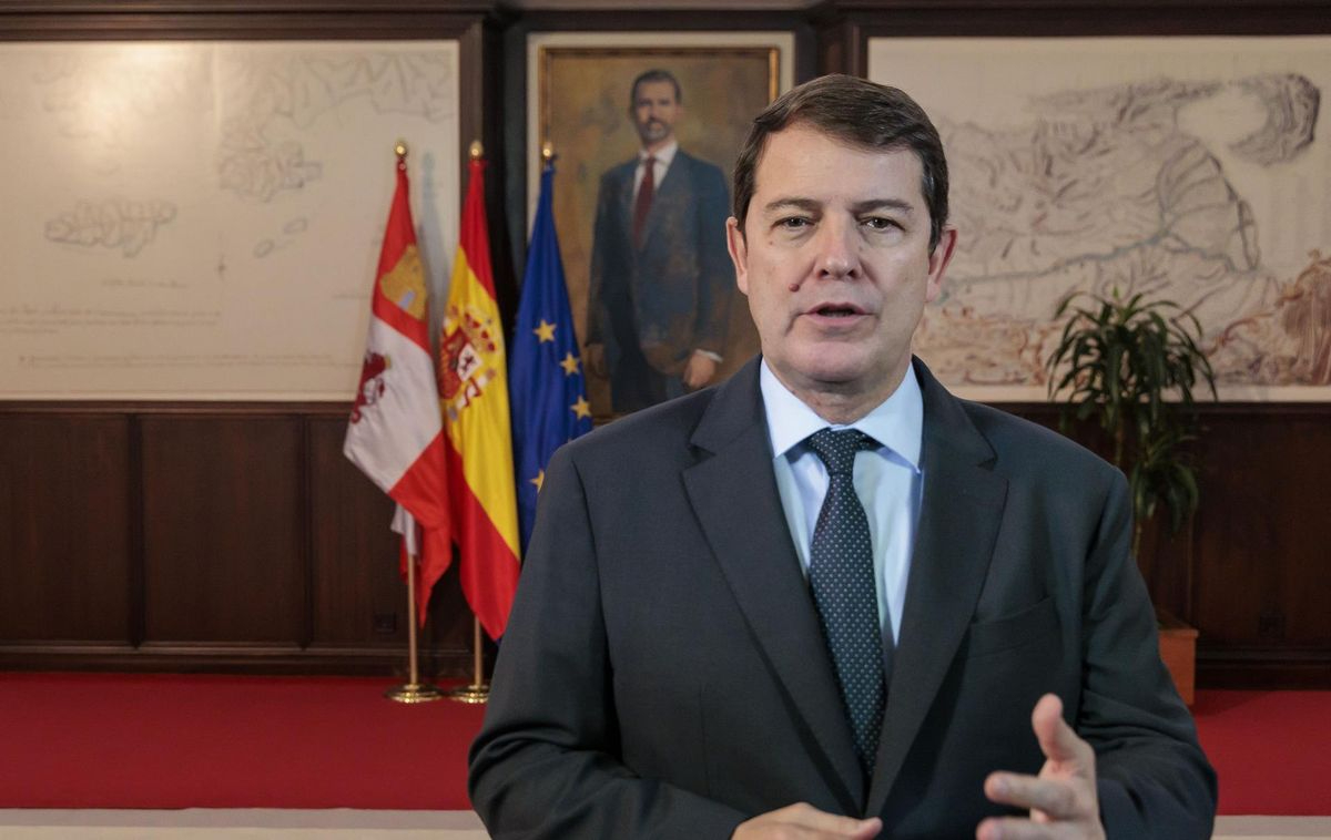 Mañueco defiende la estabilidad y fía a su política de mano tendida lograr entendimiento sobre los presupuestos de 2025