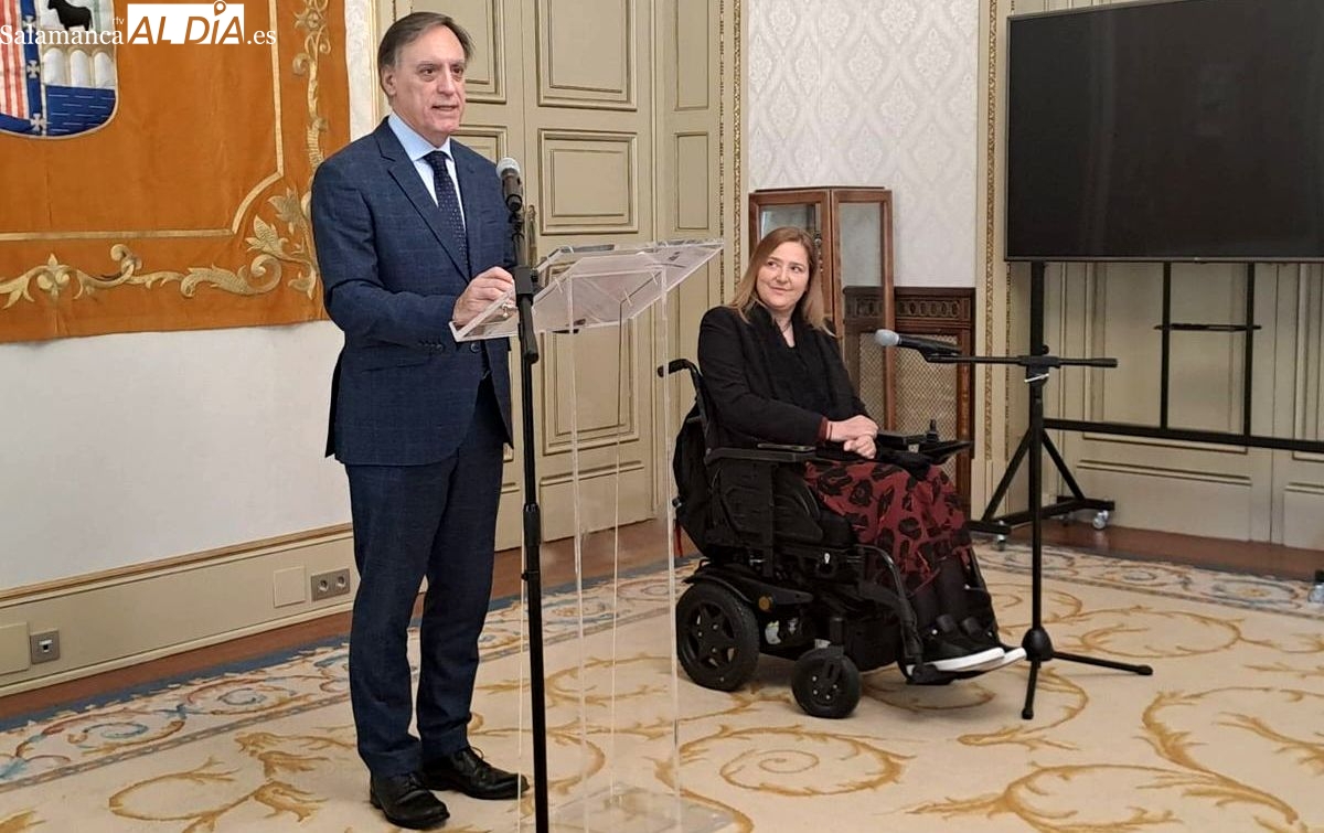 Más de 330.000 euros anuales para auxiliar en Salamanca a personas en extrema vulnerabilidad