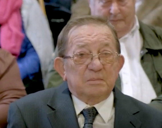 Fallece el sacerdote Melitón Gutiérrez Hernández