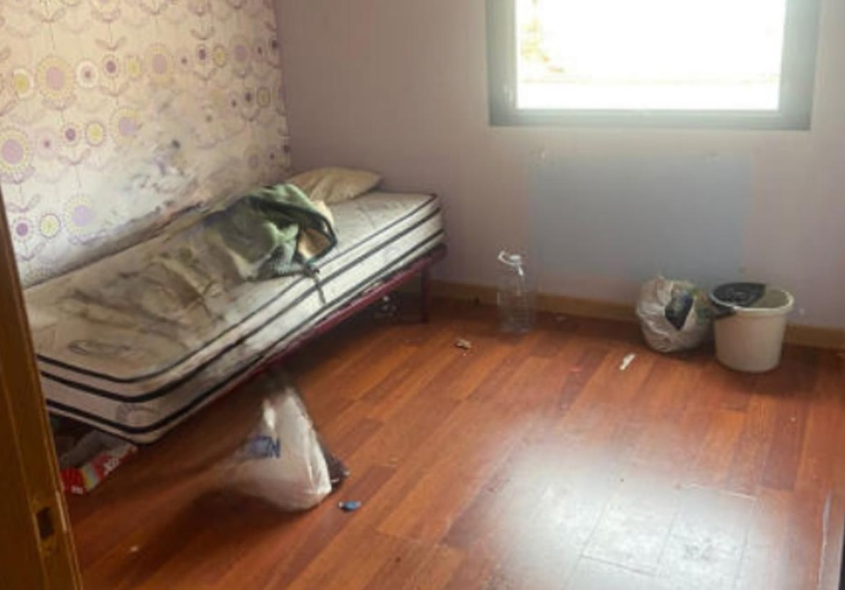 La Policía Nacional libera a una mujer retenida contra su voluntad durante cinco meses en un domicilio en Chamberí