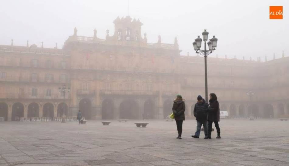 Este es el tiempo previsto en Salamanca para los próximos días