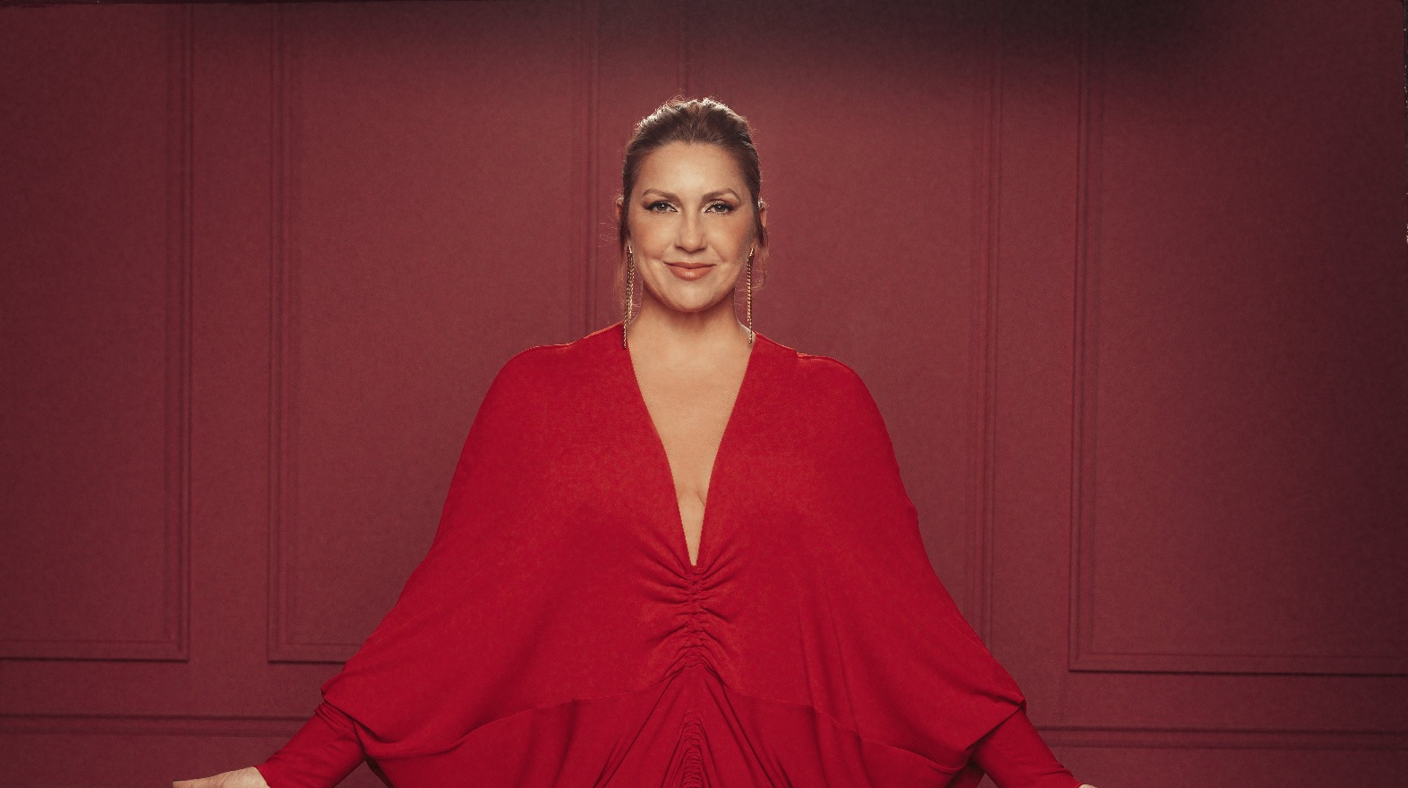 Niña Pastori, antes de su concierto: Salamanca es una tierra de gente buena con mucho respeto por el arte