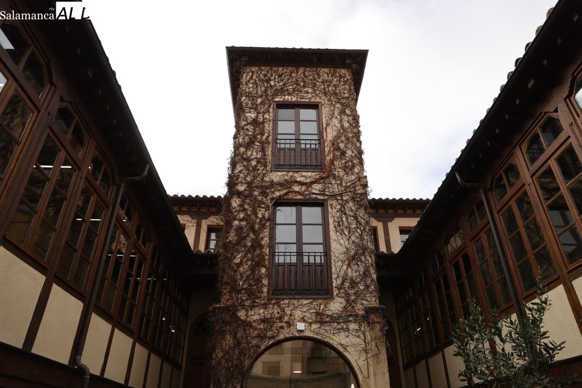 Salamanca estrena su esperado Centro de Recepción de Visitantes (VIDEO y FOTOS)