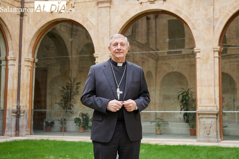 Mons. José Luis Retana: Siempre hay personas que quieren ocultar el motivo principal de las fiestas de Navidad