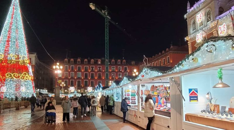 Los mercados navideños que no te puedes perder cerca de Salamanca 