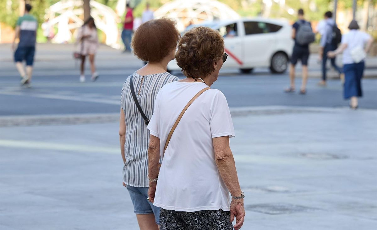 Esto es lo que subirán las pensiones en 2025