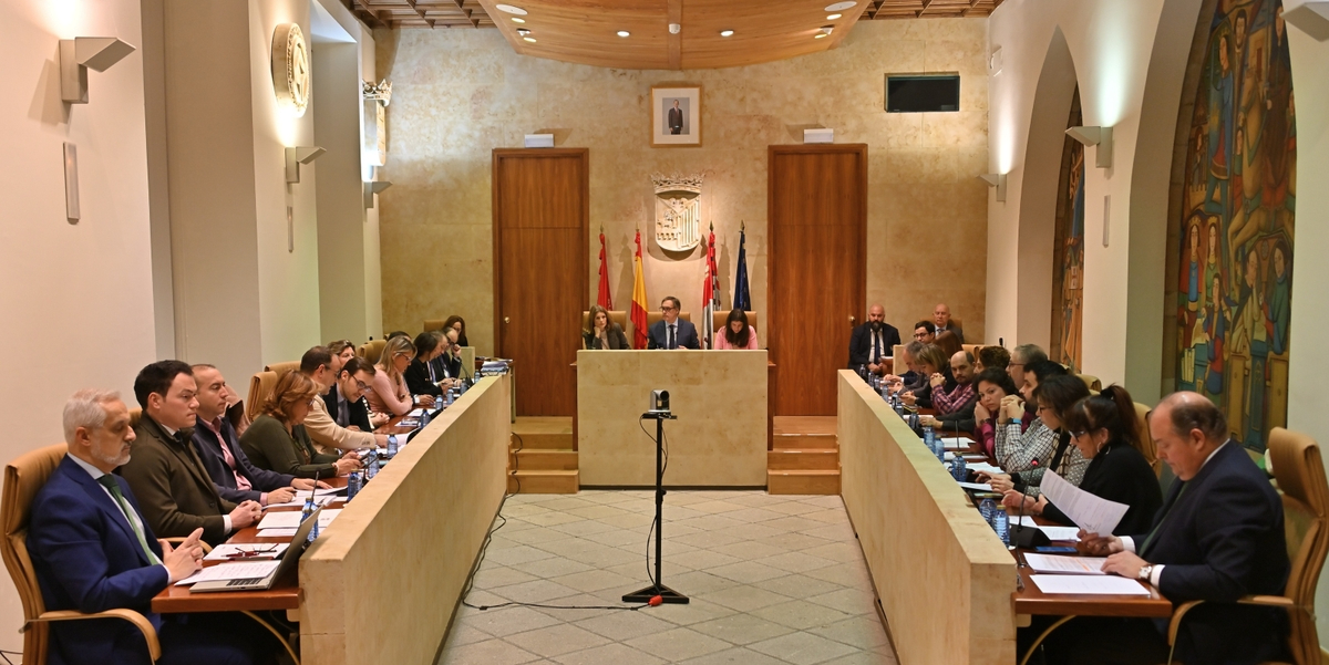 Los 5 impuestos municipales y las tasas y precios públicos que se congelarán por undécimo año consecutivo en Salamanca