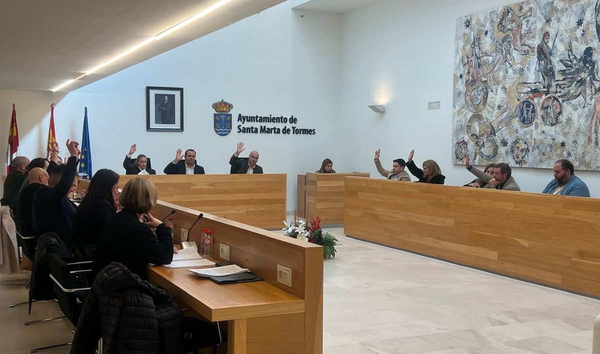 El presupuesto de Santa Marta crece un 6,9% en 2025 hasta los 12,28 millones de euros