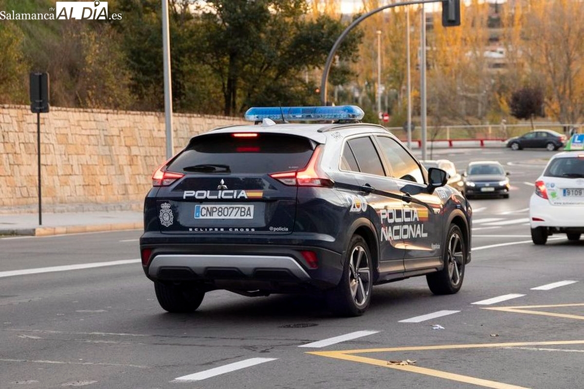 Detenidas en Lugo dos mujeres por hurtos en comercios de la provincia de Salamanca
