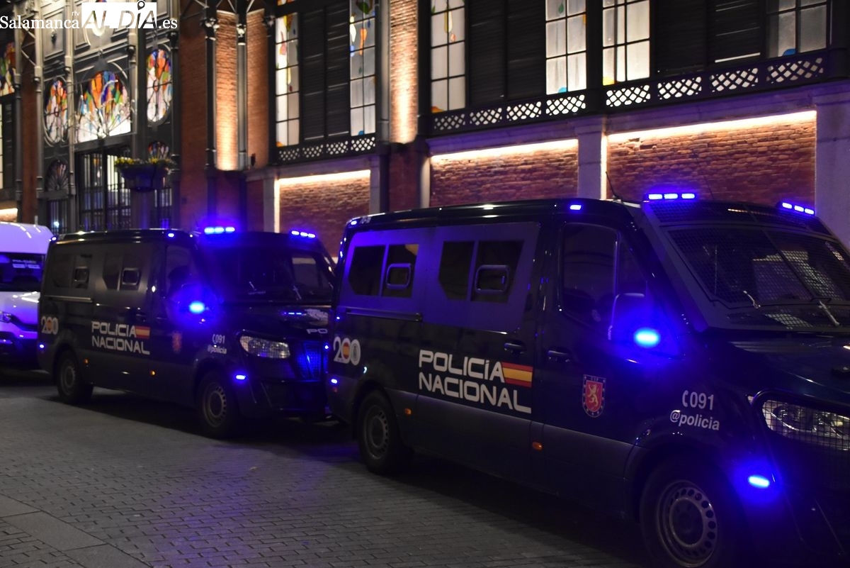 Un detenido por la agresión sexual a una joven en la madrugada del Fin de Año Universitario