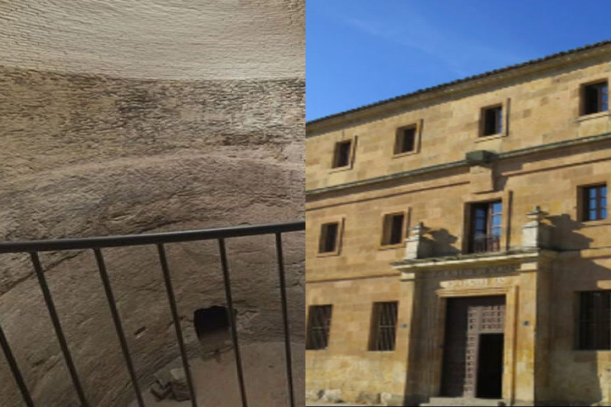 La ciudad paralela bajo aceras y adoquines: otros lugares subterráneos que esconde Salamanca