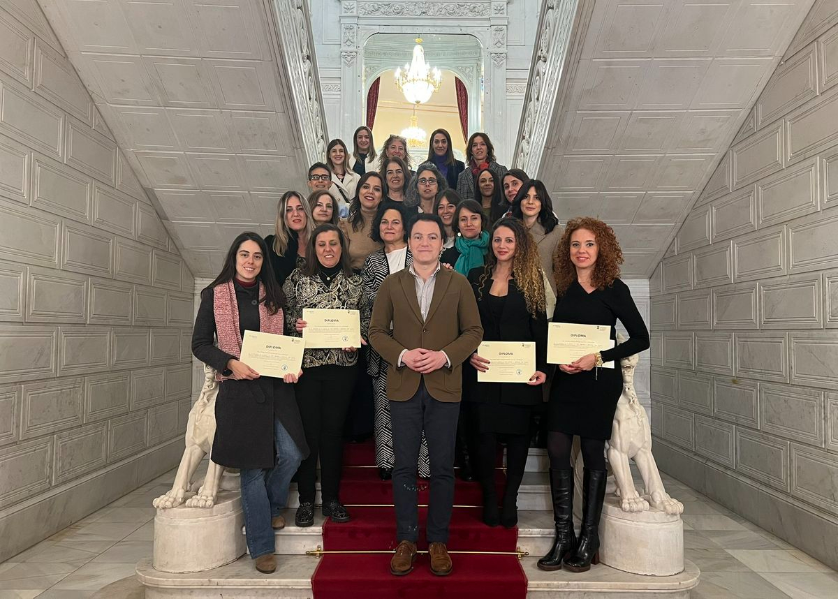 45 mujeres se forman en Salamanca con el Programa de Alta Dirección e Innovación