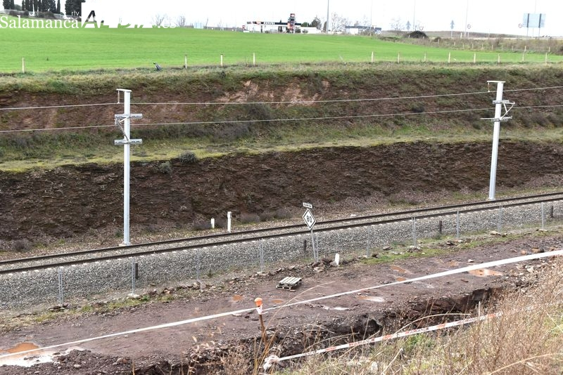 Zaldesa analizará la aprobación de la ampliación de las obras del Puerto Seco